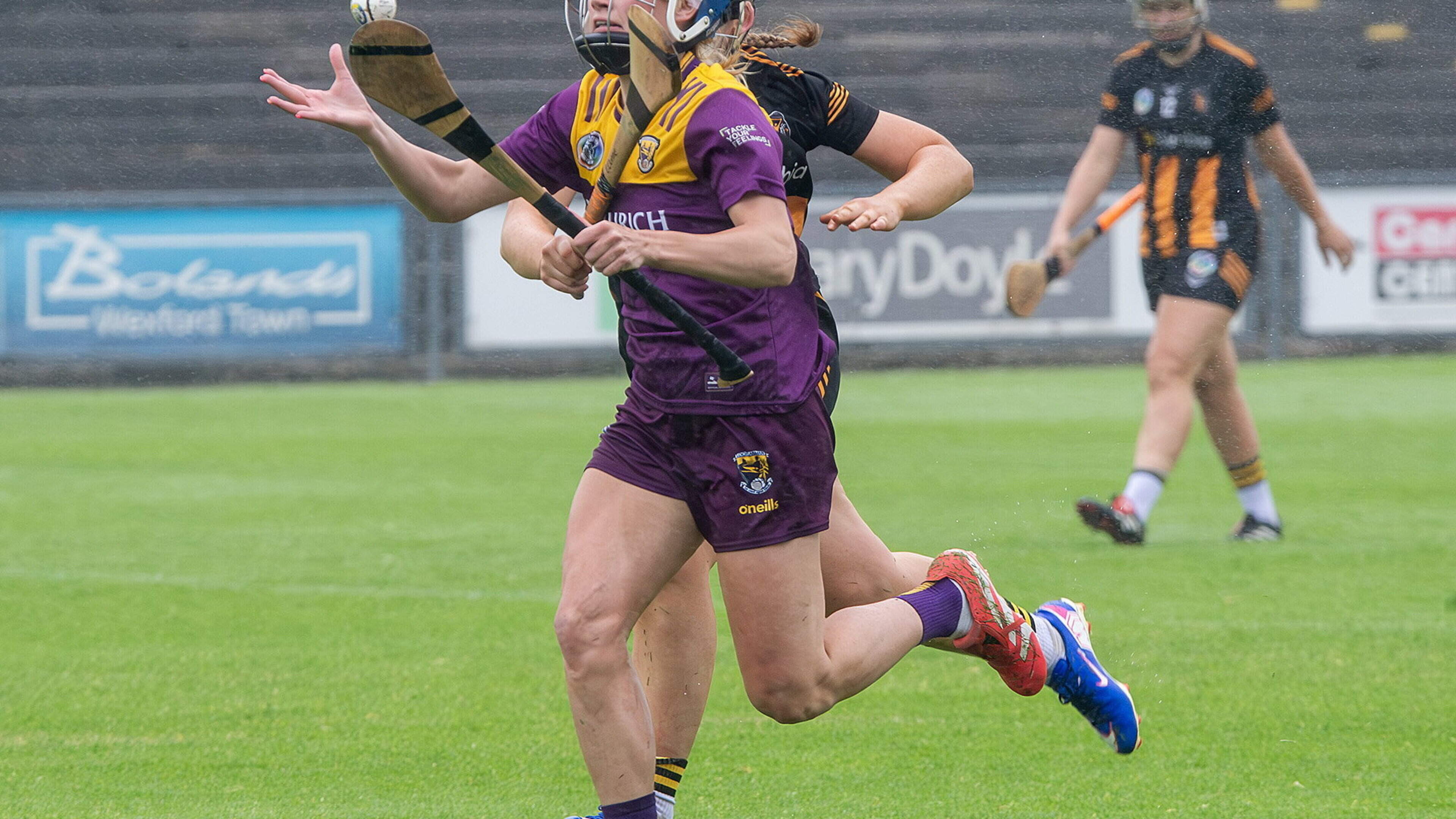 Wexford to face Dublin with losers dropping to Intermediate camogie ranks